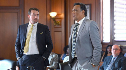 Bluff City Law Season 1 Episode 3 - 25 Years to Life