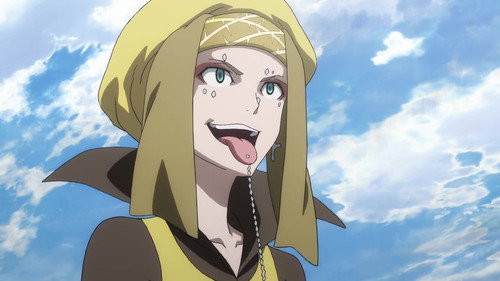 A Certain Magical Index Season 3 Episode 19 - Misaka Worst