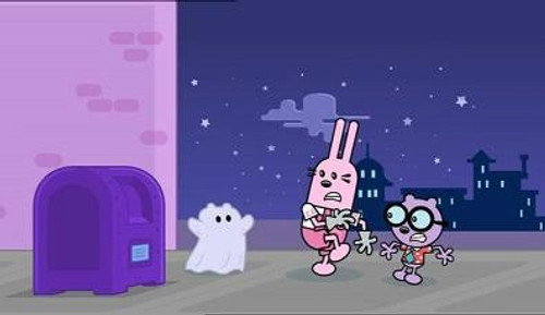 Wow! Wow! Wubbzy! Season 1 Episode 11 - Wuzzleburg Express
