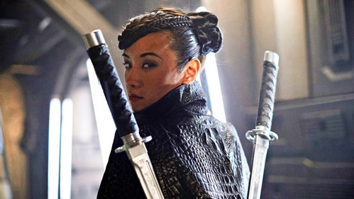 Dark Matter Season 2 Episode 10 - Take the Shot