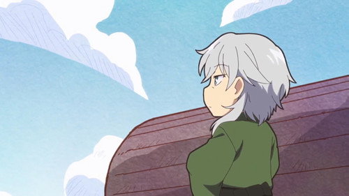 Bungo Stray Dogs Wan! Season 1 Episode 9 - Dr. Yosano's Whoopsies! Forgetfulness / Miscellany on Shrimp Tails / Me Drawing You Drawing Me