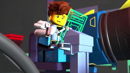 Ninjago: Masters of Spinjitzu Season 12 Episode 15 - The Temple of Madness