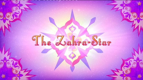 Shimmer and Shine Season 4 Episode 8 - The Zahra-Star