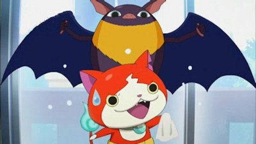 Yo-kai Watch Season 1 Episode 8 - Episode 8
