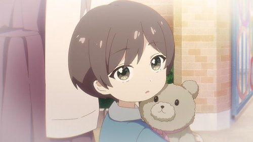 Senpai Is an Otokonoko Season 1 Episode 3 - Goodbye, Me