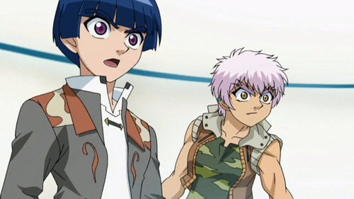 Bakugan Battle Brawlers Season 4 Episode 12 - Mind Search