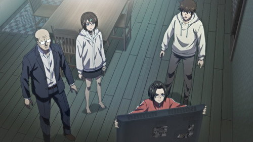 GOOD NIGHT WORLD Season 1 Episode 10 - REGISTRY