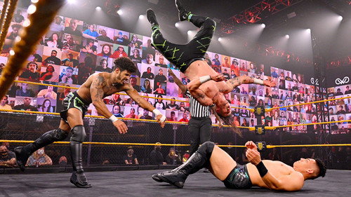 WWE NXT Season 15 Episode 2 - January 13, 2021