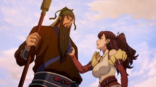 Fantasia Sango – Realm of Legends Season 1 Episode 4 - Band of Brothers