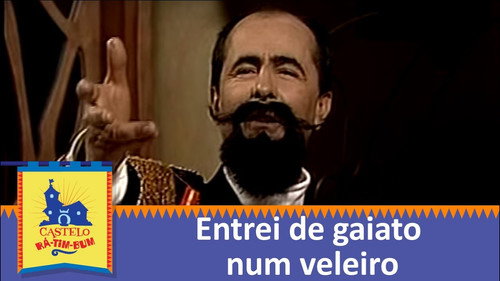 Entrei de Gaiato Num Veleiro still