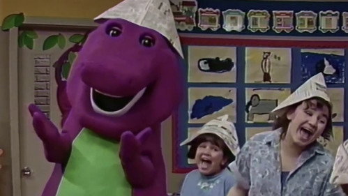 Barney & Friends Season 1 Episode 14 - Our Earth, Our Home