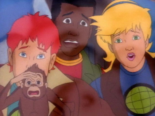 Captain Planet and the Planeteers Season 4 Episode 1 - A Mine Is a Terrible Thing to Waste (1)