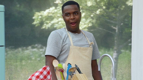The Great British Bake Off Season 1 Episode 7 - Italian Week