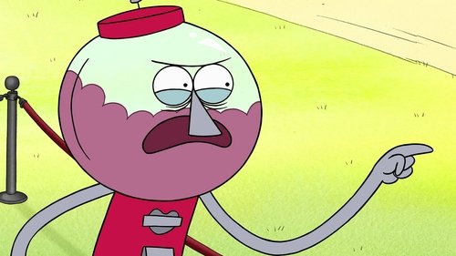 Regular Show Season 7 Episode 28 - The Button