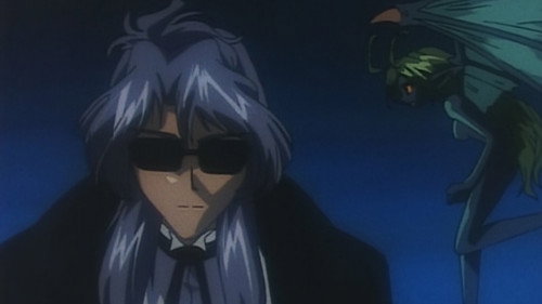 Nightwalker: The Midnight Detective Season 1 Episode 9 - Someone else's face
