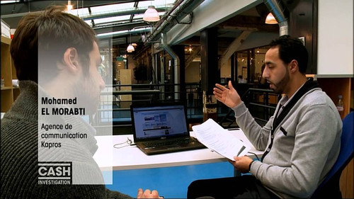 Cash Investigation Season 2 Episode 5 - Professional training, the great detour