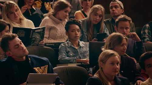 Dear White People Season 1 Episode 1 - Chapter I