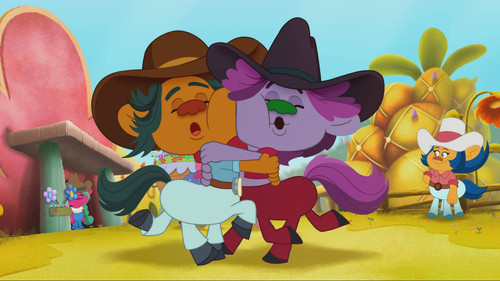 Trolls: TrollsTopia Season 1 Episode 7 - The Ballad of Holly Darlin'
