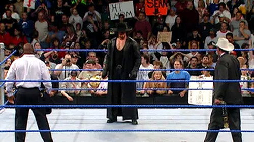 WWE Friday Night SmackDown Season 6 Episode 38 - SmackDown - Sep. 16, 2004