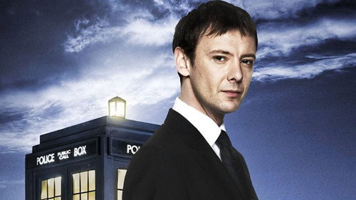 Greatest Monsters and Villains (8) - The Master still