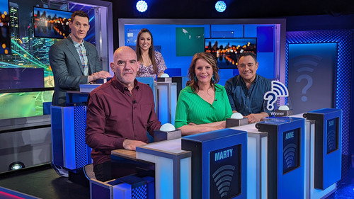 Have You Been Paying Attention? Season 11 Episode 21 - Episode 21