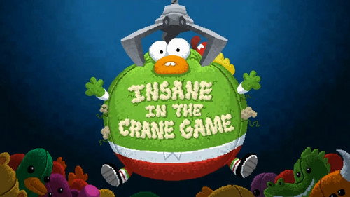 Breadwinners Season 1 Episode 21 - Insane in the Crane Game