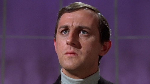 undefined Season 1 Episode 5 - The Schizoid Man