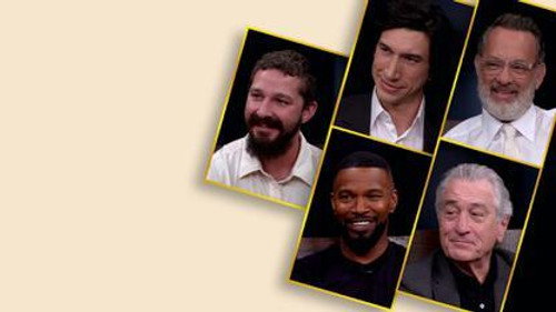 Close Up with The Hollywood Reporter Season 5 Episode 10 - Actors