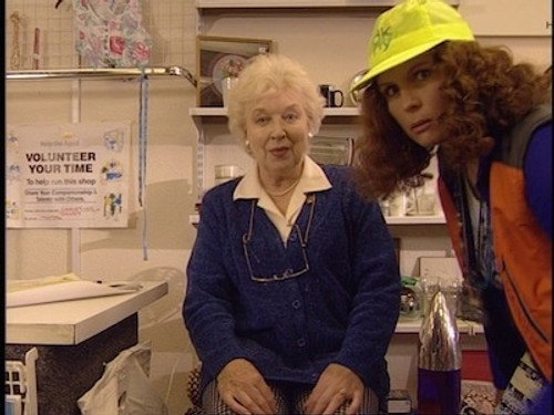 Absolutely Fabulous: A Life still