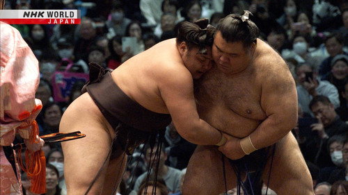 GRAND SUMO Highlights Season 33 Episode 8 - Day 8