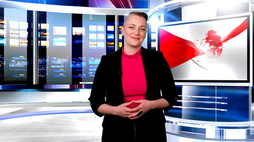 Breaking News: No Laugh Newsroom Season 6 Episode 2 - Who Is the Real Raphael Chestang?