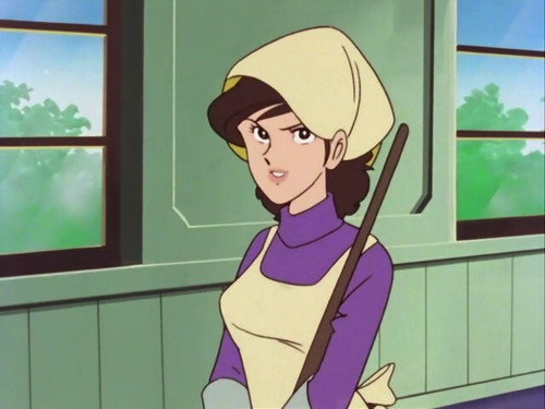 Hot Shot: This Is Fujiko still
