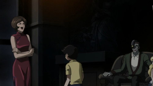 Mazinger Edition Z: The Impact! Season 1 Episode 14 - Shame! Kabuto Family's Grave Sin Exposed!