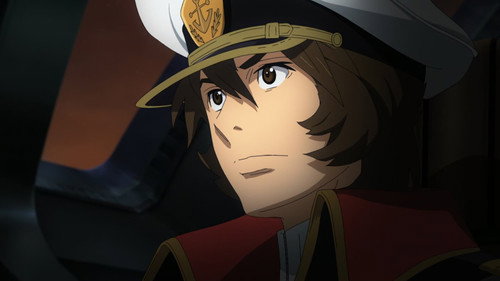 Star Blazers: Space Battleship Yamato 2199 Season 2 Episode 1 - AD 2202: Revive, Space Battleship Yamato