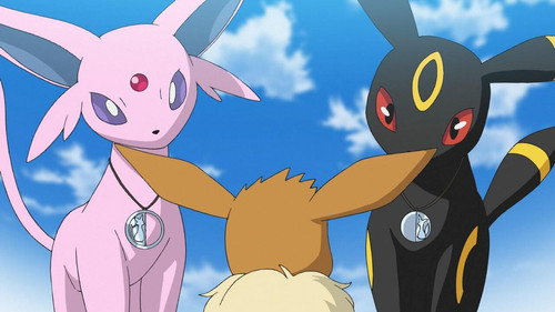 Pokémon Season 24 Episode 31 - Night and Day, You Are the Ones!