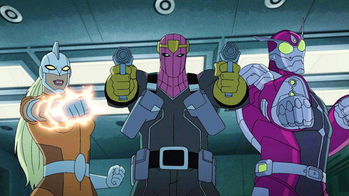 Marvel's Avengers Season 3 Episode 4 - Under Siege