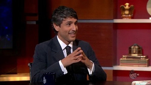 Reza Aslan still