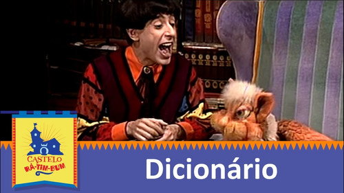 Dicionário still