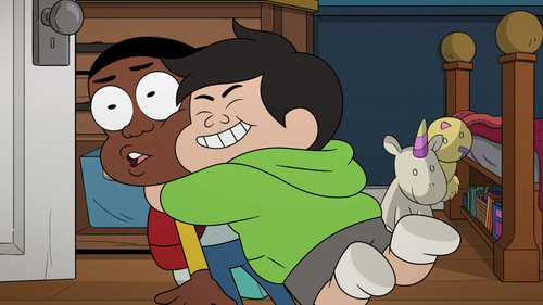 Craig of the Creek Season 6 Episode 5 - Dude, Where's My Bobby?