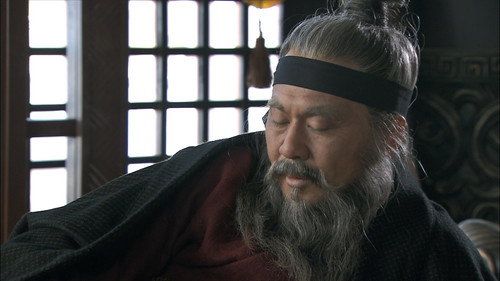 Cao Cao's final wish and death still