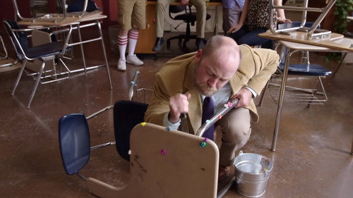 Those Who Can't Season 2 Episode 1 - Rod Man Out