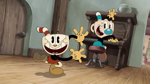 The Cuphead Show! Season 2 Episode 2 - Charmed and Dangerous