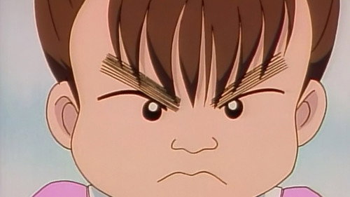 Who Does Minoru Like? still