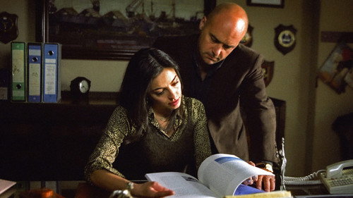 Inspector Montalbano Season 4 Episode 4 - The Goldfinch and the Cat