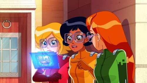 Totally Spies! Season 8 Episode 7 - Episode 7