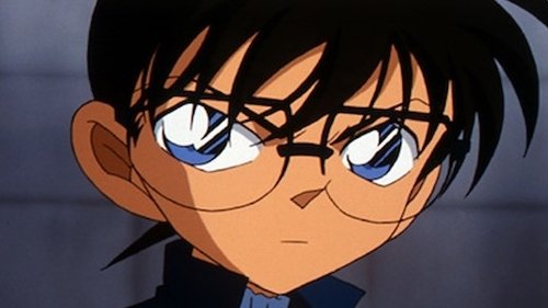 The Shadow of the Black Organization (Shining Star of Pearl) still