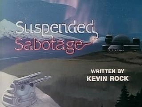 Defenders of the Earth Season 1 Episode 52 - Suspended Sabotage