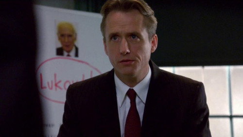 Law & Order Season 19 Episode 12 - Illegitimate