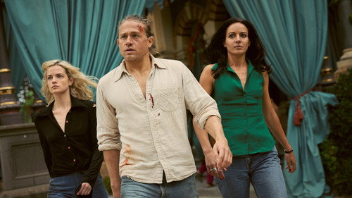 Shantaram Season 1 Episode 12 - All the Way from There Just to Get to Here
