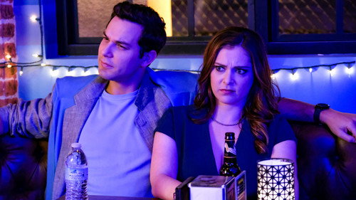 undefined Season 4 Episode 11 - I'm Almost Over You